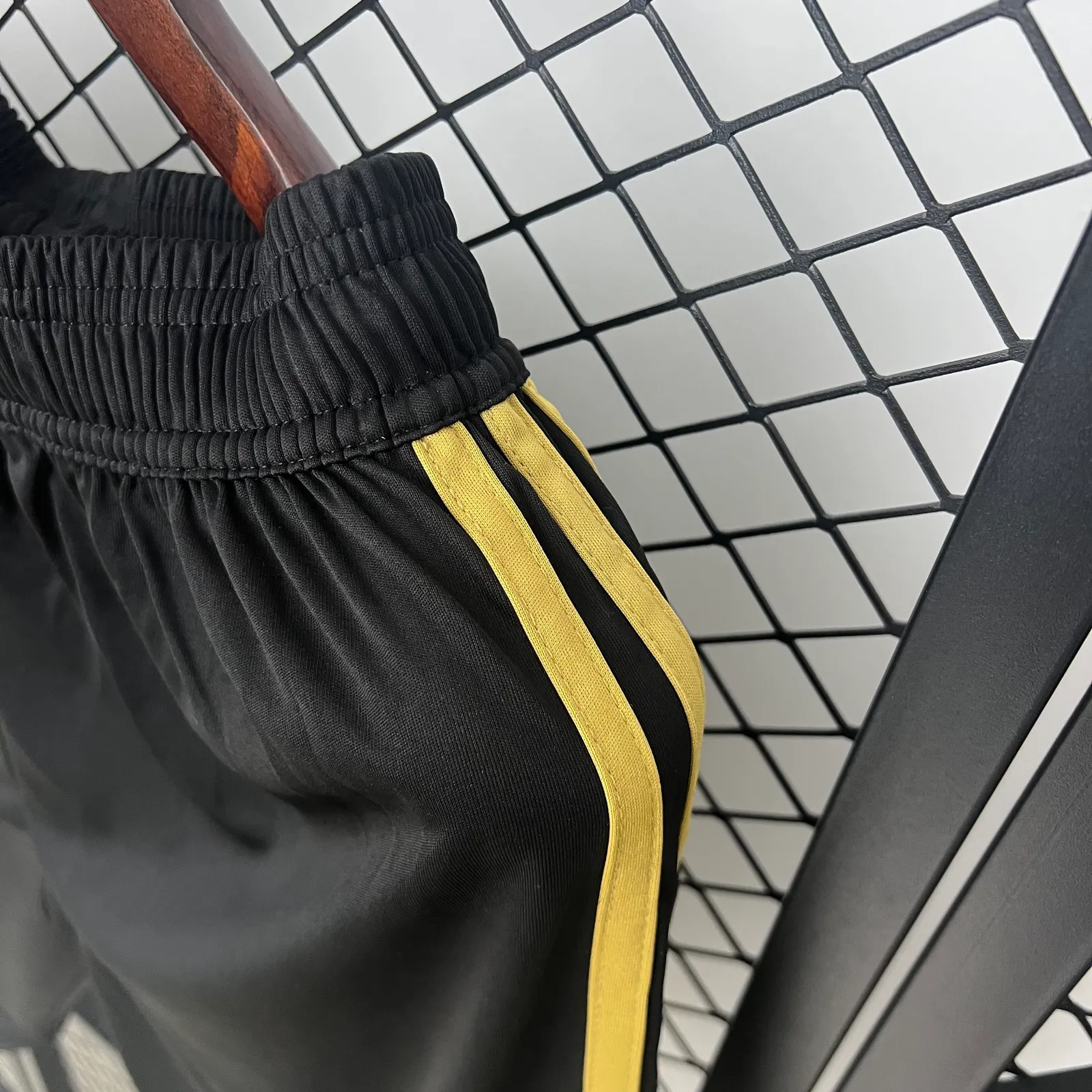 2025 Shorts Mexico Special Edition Black