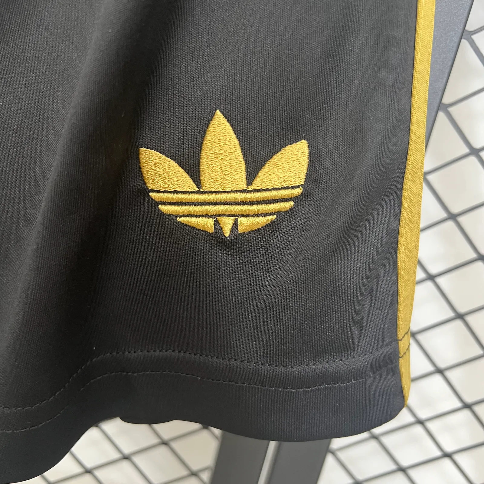 2025 Shorts Mexico Special Edition Black — 2/2
