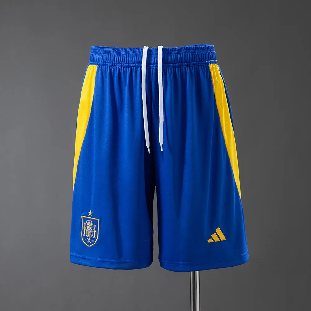 Spain 2026 Home Shorts — 2/2