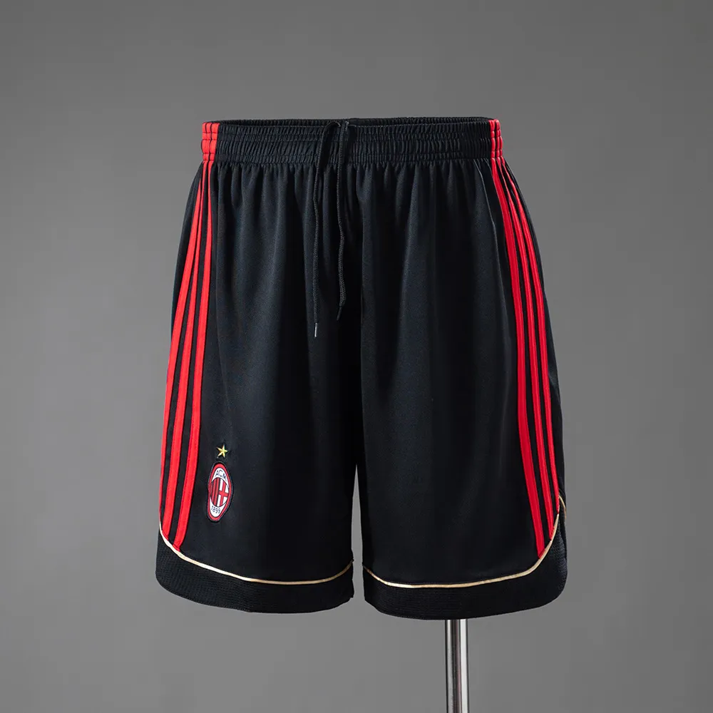AC Milan 06/07 Home Retro Shorts — 2/2