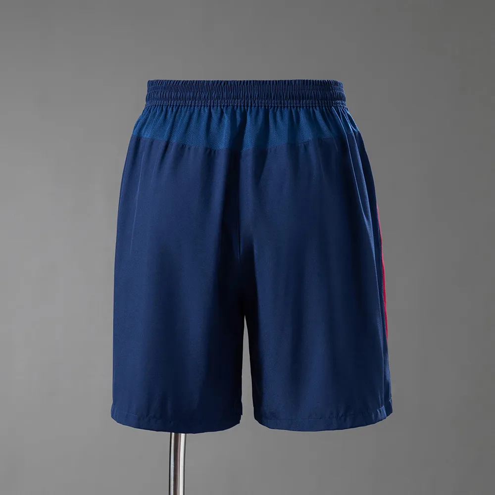 Barcelona 14/15 Home Retro Shorts — 1/2