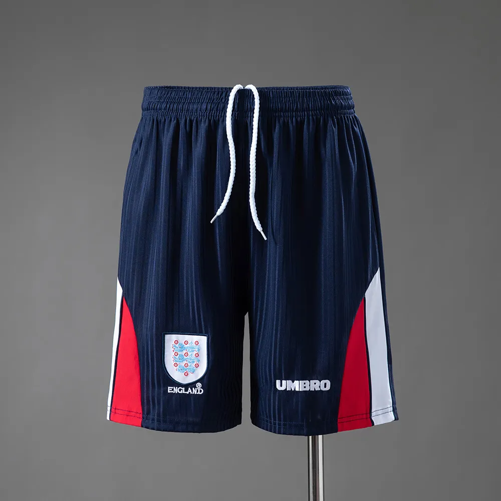 England 1998 Home Retro Shorts — 2/2