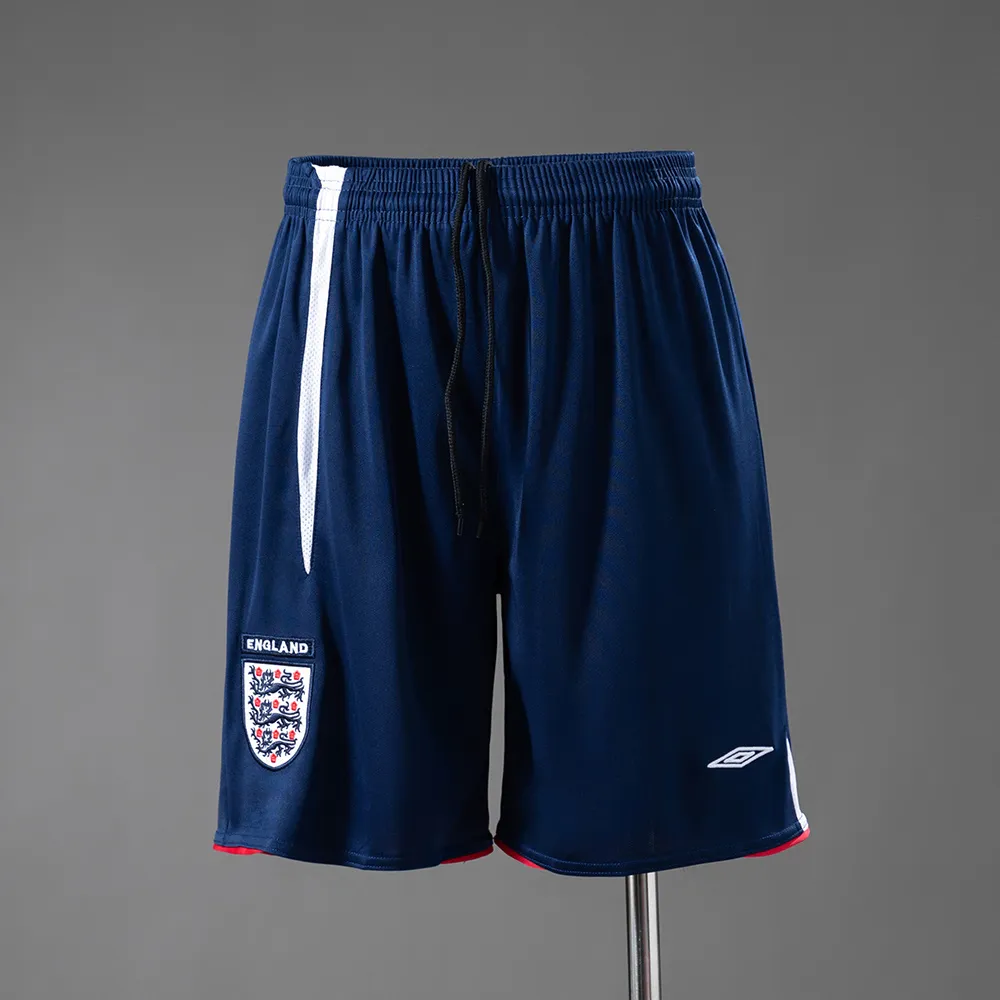 England 2006 Home Retro Shorts — 2/2
