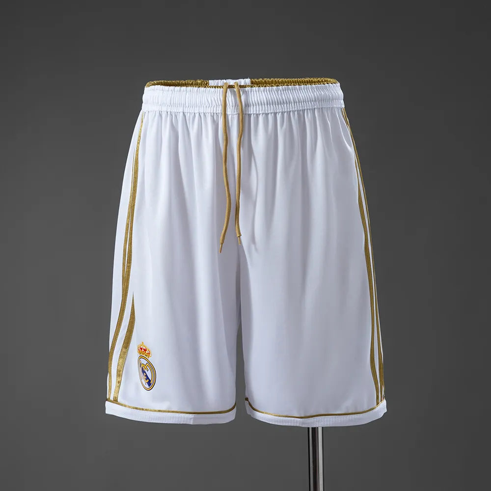 Real Madrid 11/12 Home Retro Shorts — 2/2