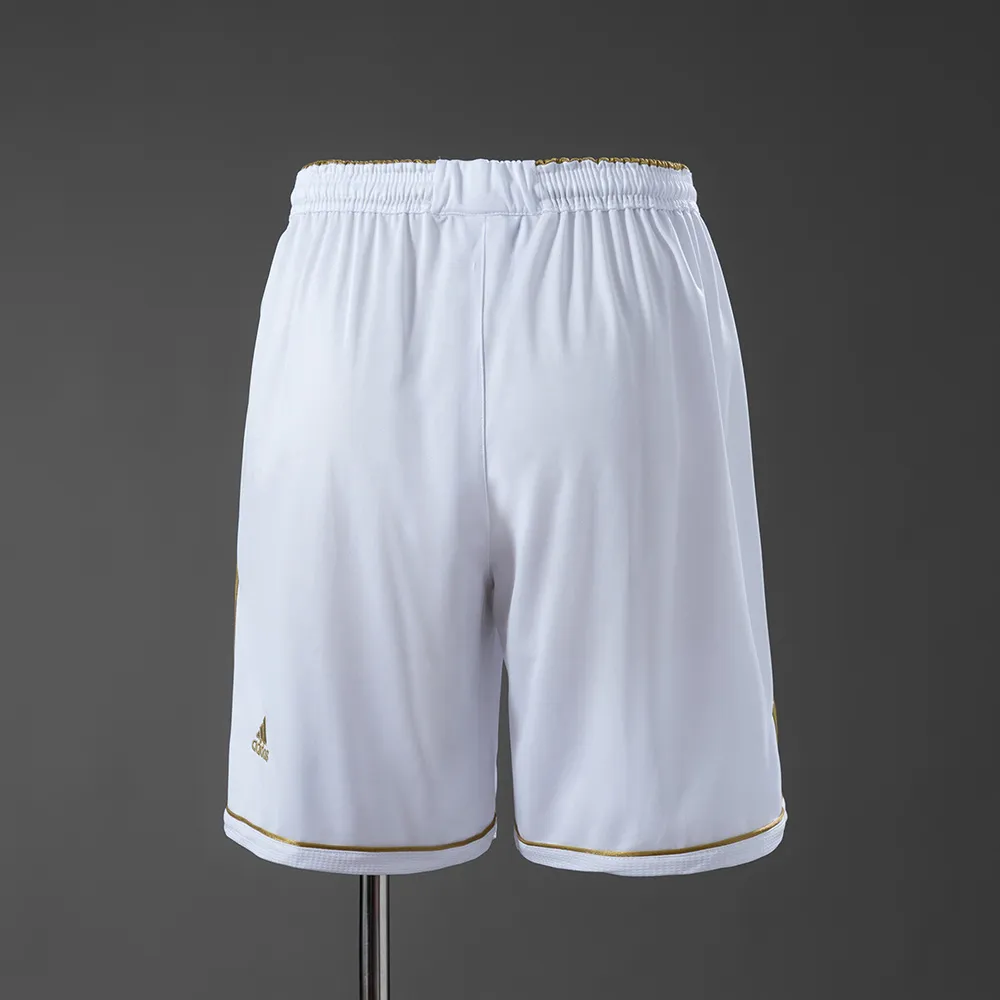 Real Madrid 11/12 Home Retro Shorts — 1/2