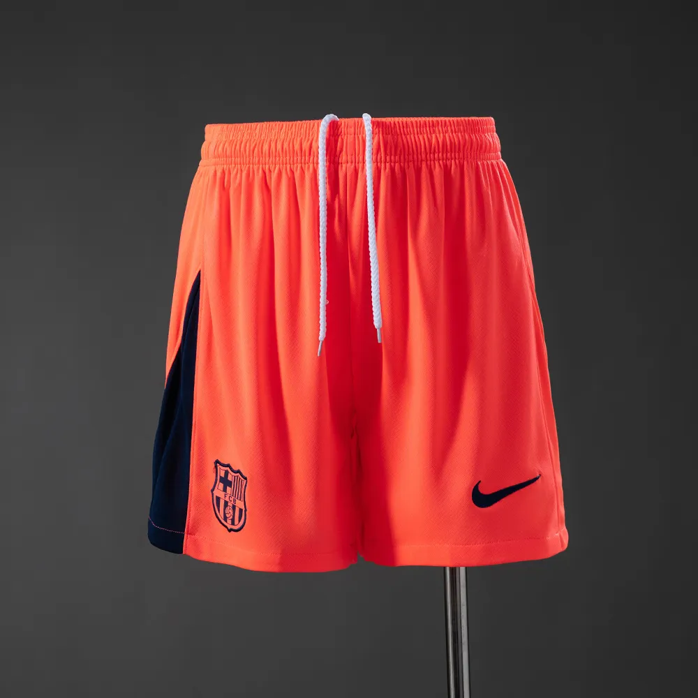 Barcelona 25/26 Third Away Shorts — 1/2