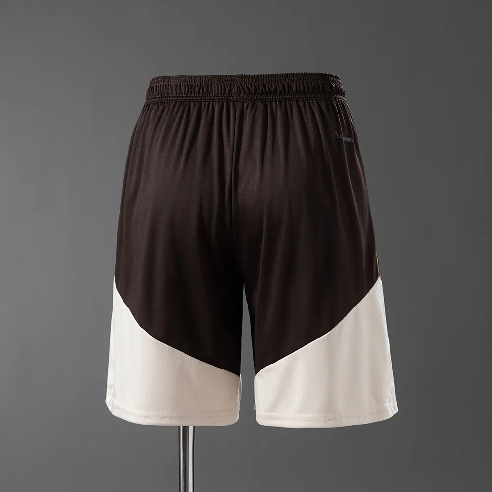 Flamengo 26/27 Training Shorts - Brown — 2/2