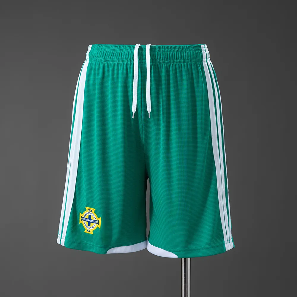 Northern Ireland 2026 Home Shorts
