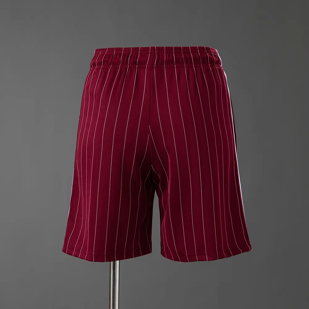 Ajax Terrace Icons Shorts Red