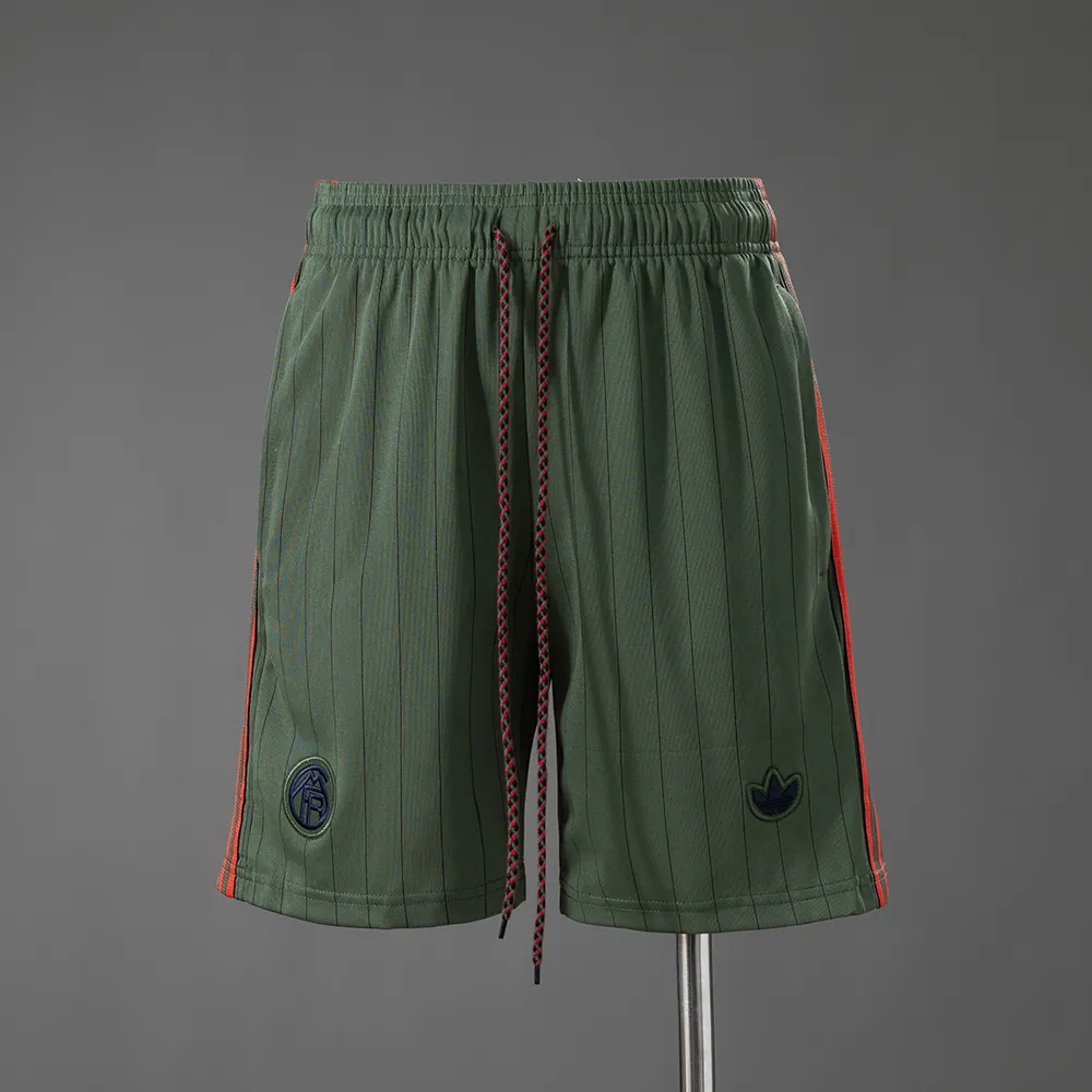 Bayern Munich Terrace Icons Shorts Green — 2/2