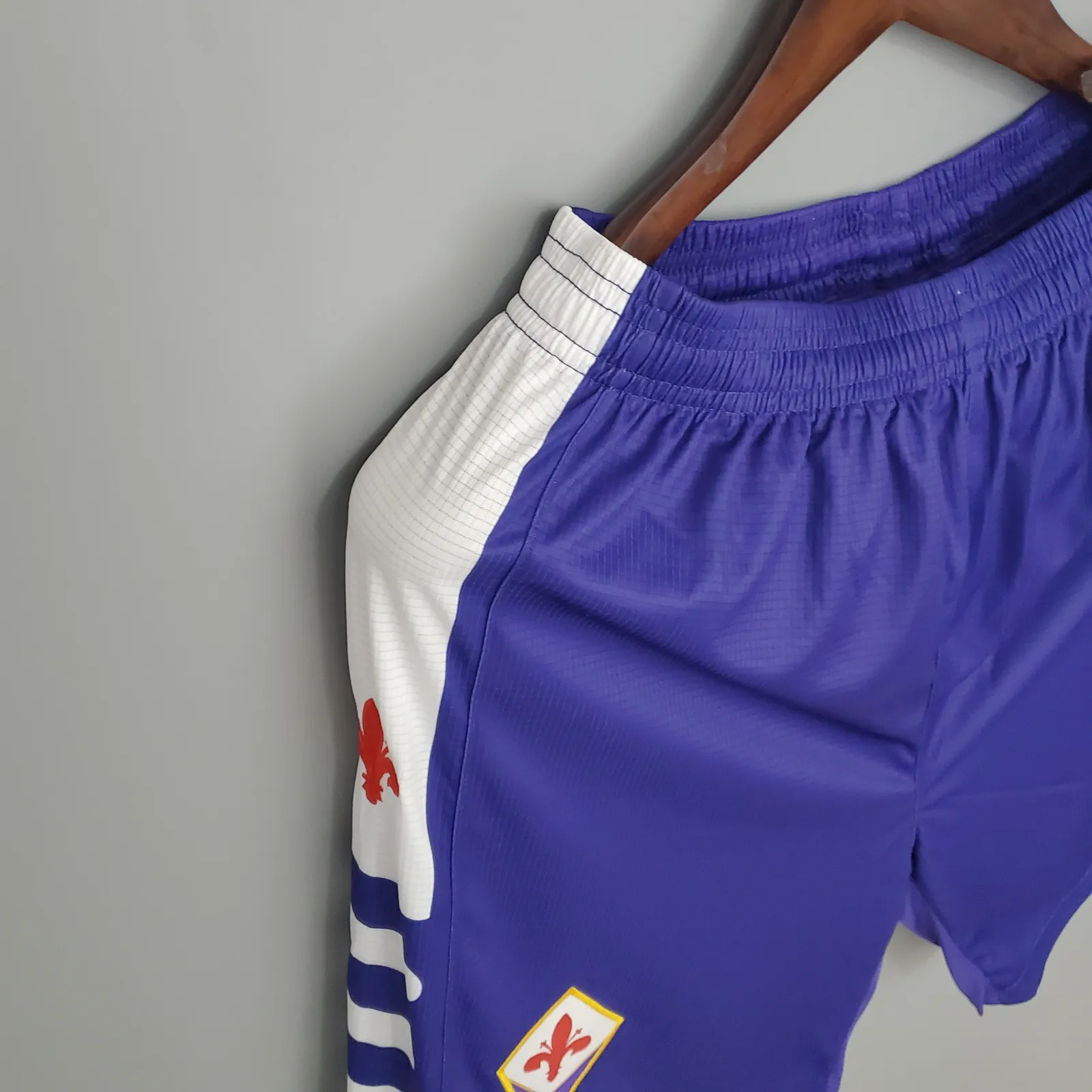 Retro shorts Fiorentina 98/99 home blue — 2/2