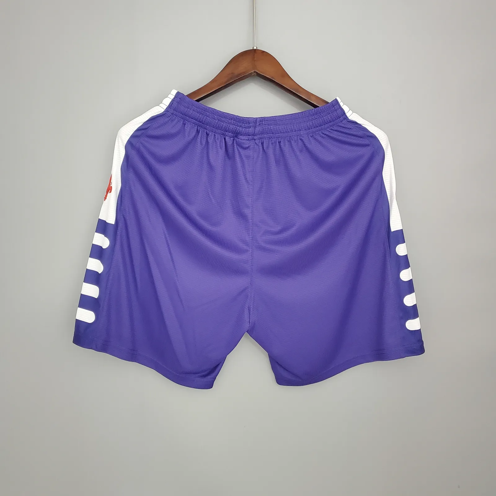 Retro shorts Fiorentina 98/99 home blue