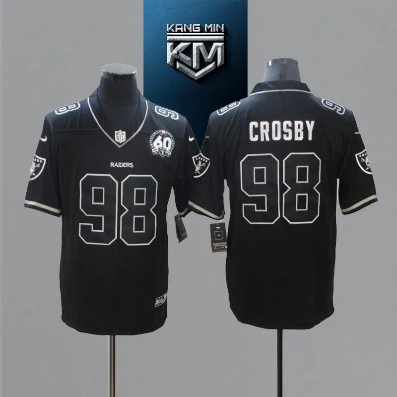 2021 New Shadow Edition NFL Jersey S-XXXL — 2/2