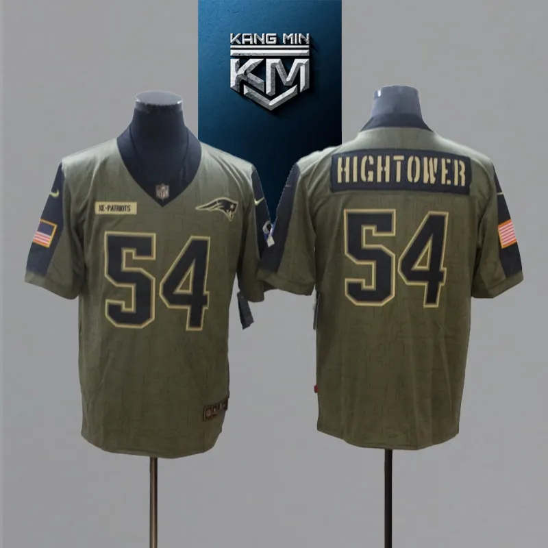 2021 New Tribute NFL Jersey S-XXXL — 2/2