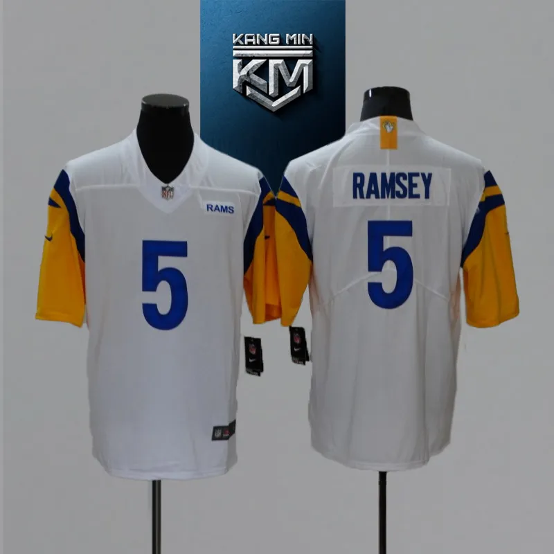 2021 Rams NFL Jersey S-XXXL — 2/2