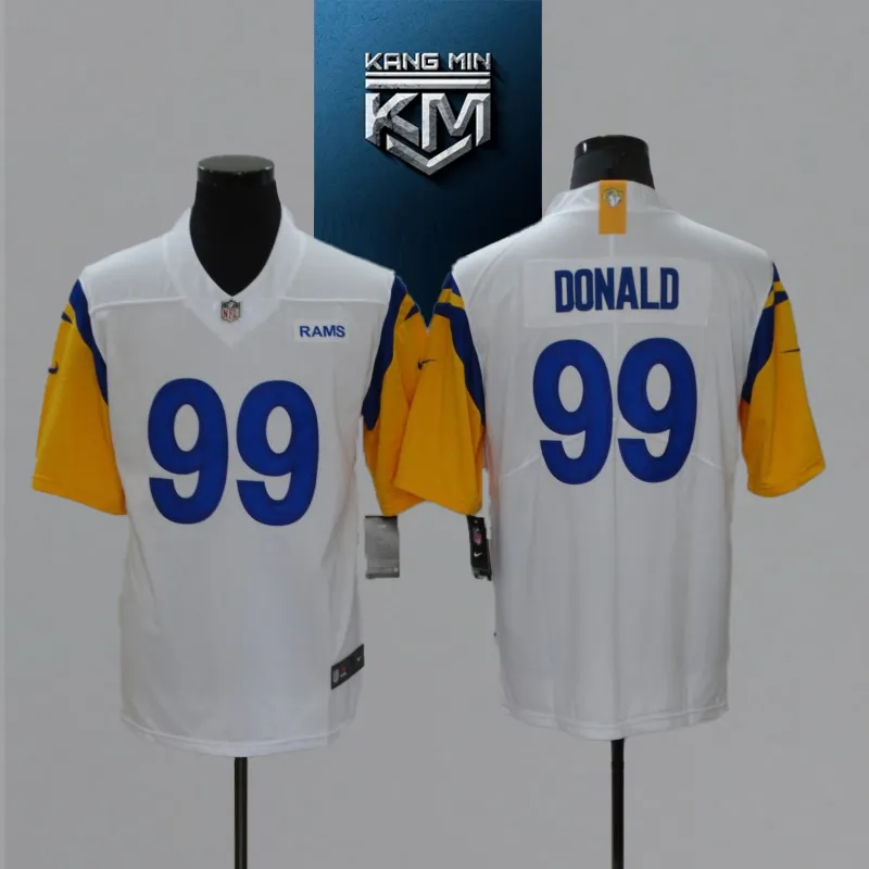 2021 Rams NFL Jersey S-XXXL