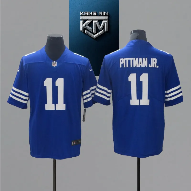 2021 Colts NFL Jersey S-XXXL — 2/2