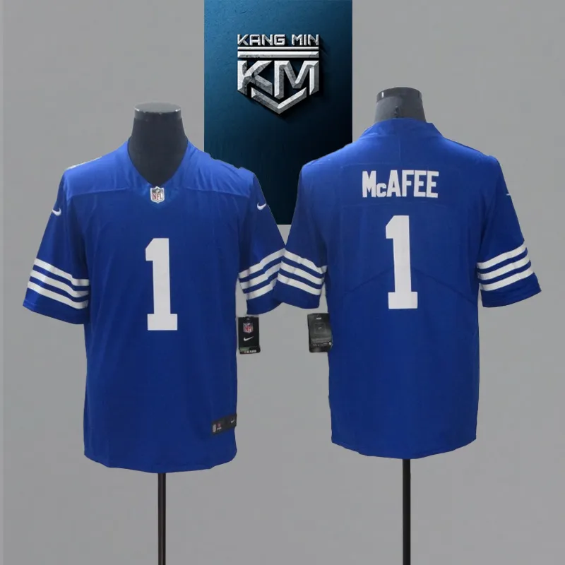 2021 Colts NFL Jersey S-XXXL — 1/2