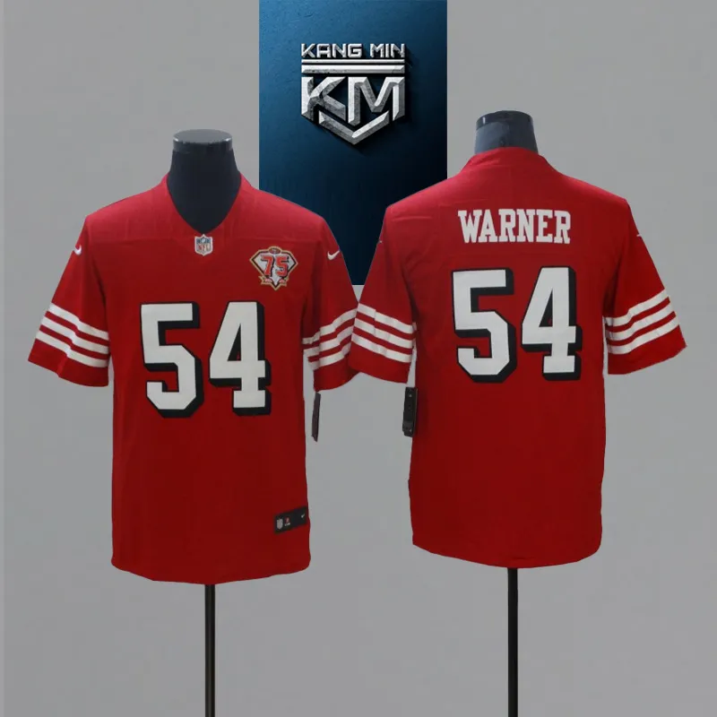 2021 49ers NFL Jersey S-XXXL — 2/2