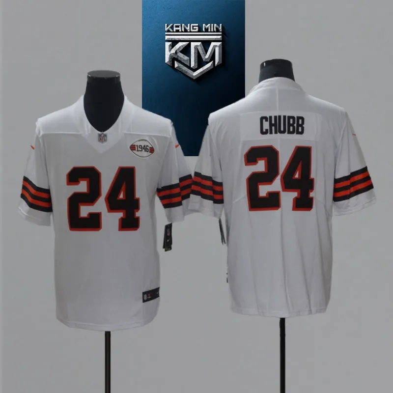 2021 Browns NFL Jersey S-XXXL