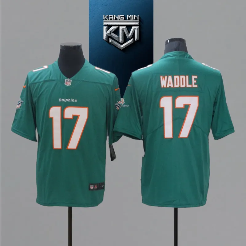 2021 Dolphins NFL Jersey S-XXXL — 1/2