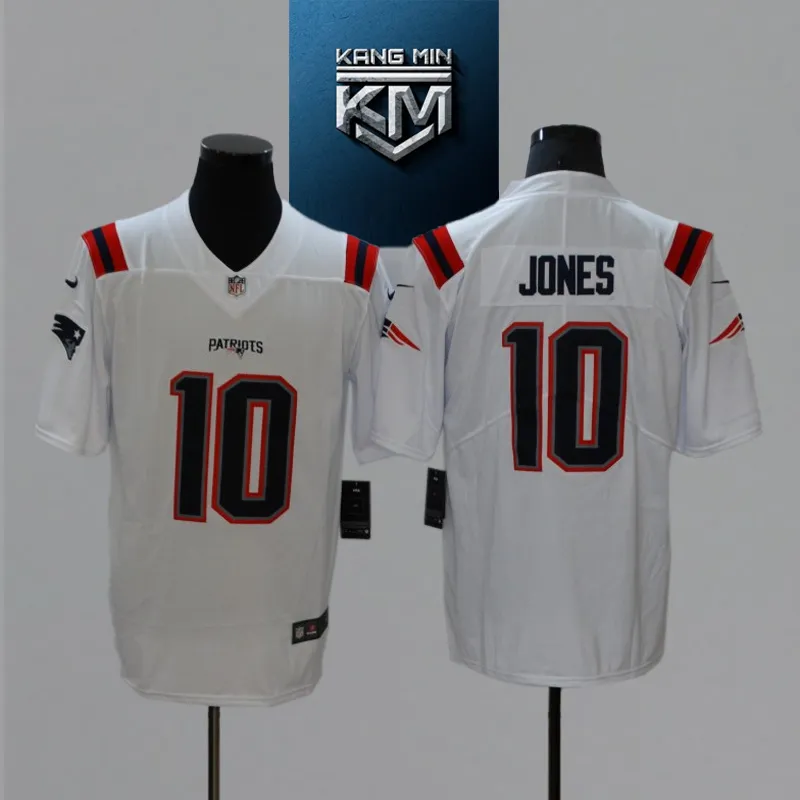 2021 Patriots NFL Jersey S-XXXL — 2/2