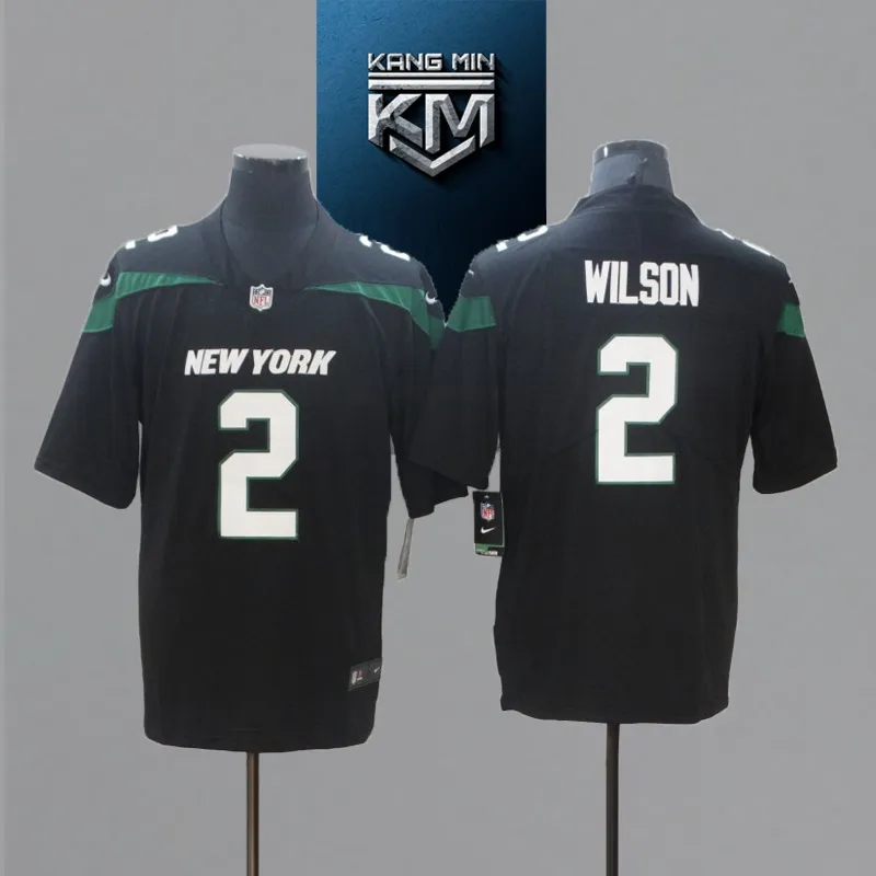 2021 Jets NFL Jersey S-XXXL — 2/2