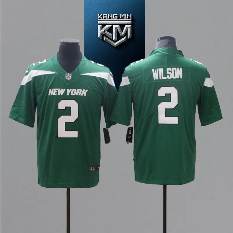 2021 Jets NFL Jersey S-XXXL