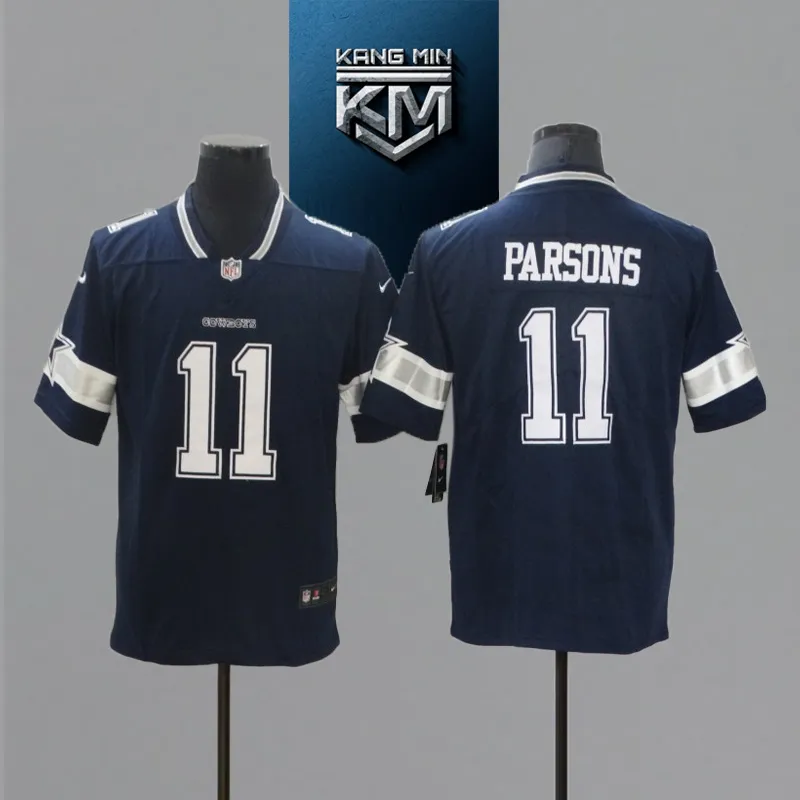 2021 Cowboys NFL Jersey S-XXXL — 2/2