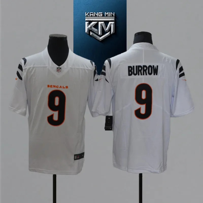 2021 Bengals NFL Jersey — 2/2