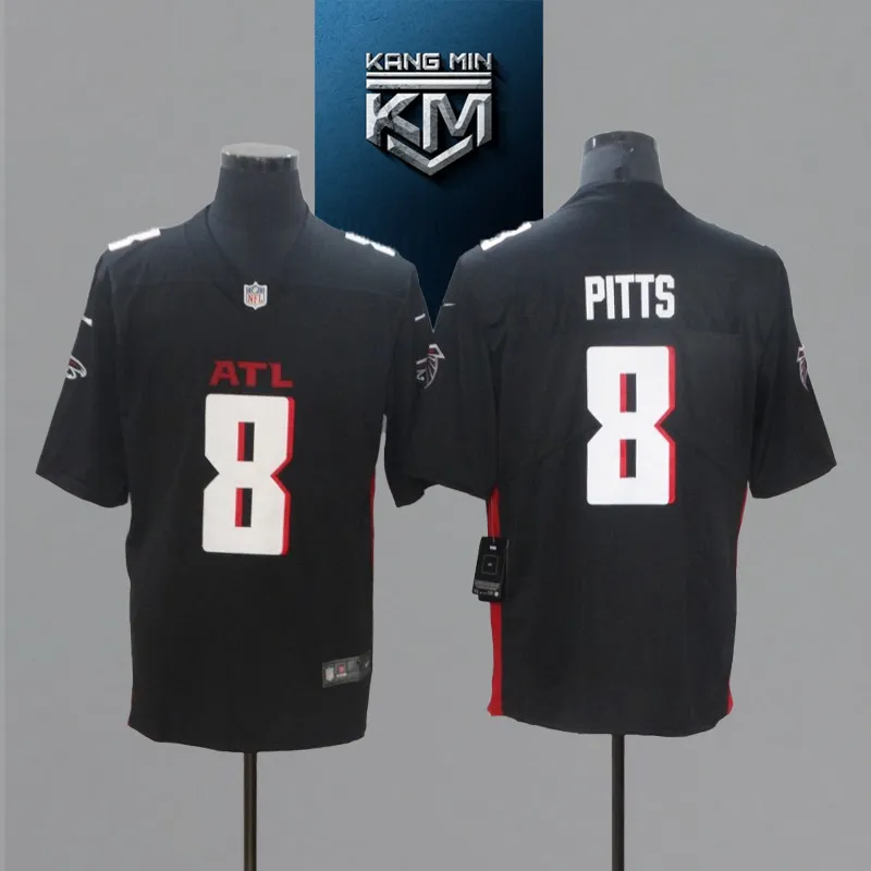 2021 Falcons NFL Jersey — 2/2