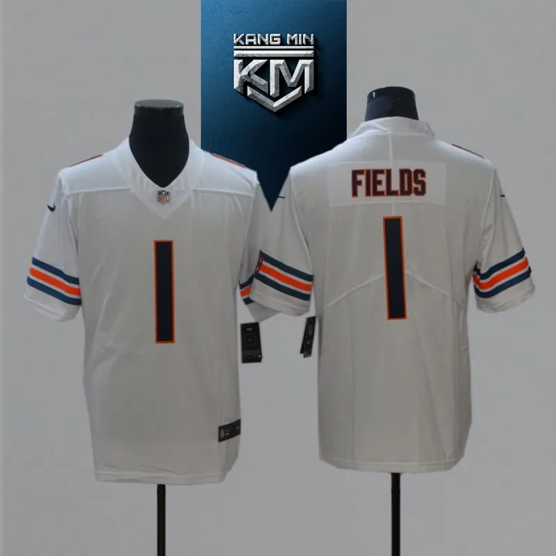 2021 Bears NFL Jersey — 2/2