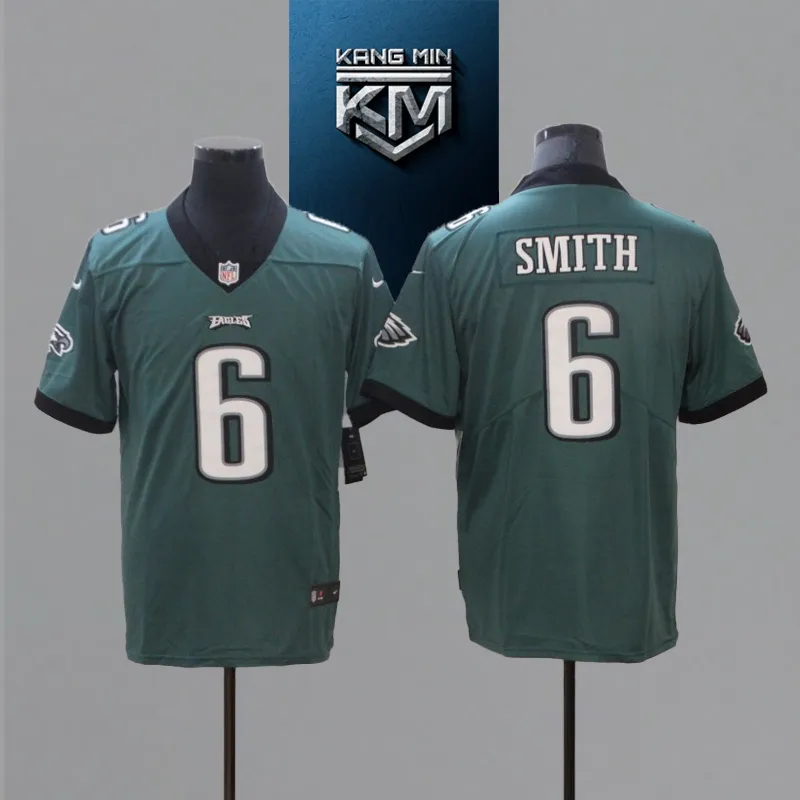 2021 Eagles NFL Jersey — 2/2