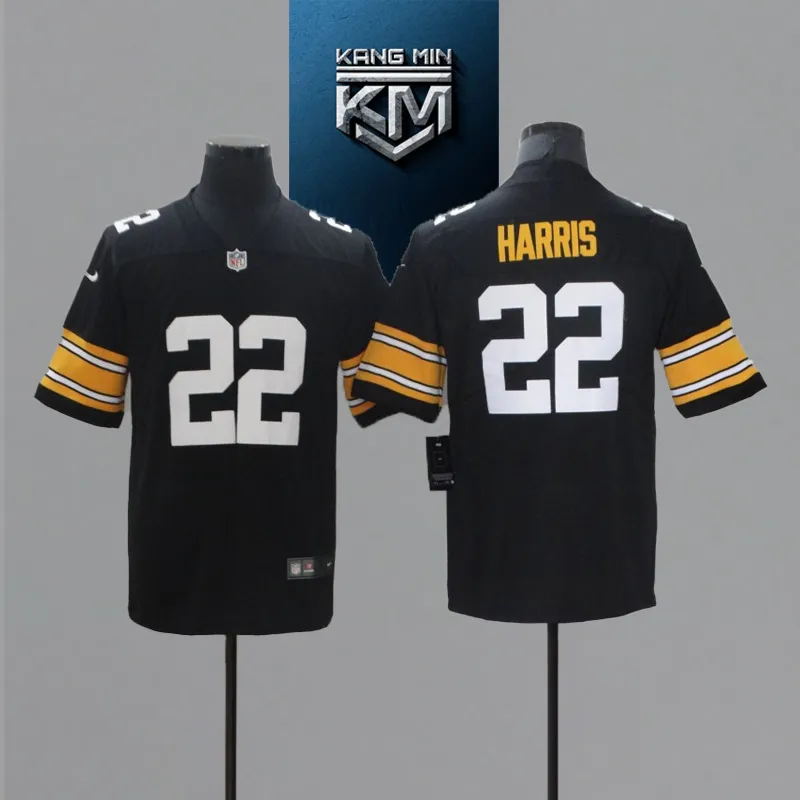 2021 Steelers NFL Jersey — 2/2