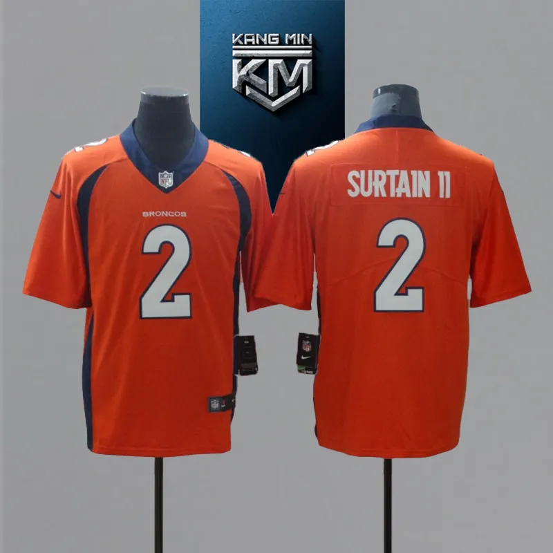 2021 Broncos NFL Jersey — 2/2