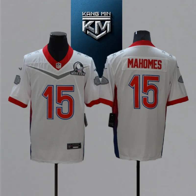 2022 All-Star NFL Jersey — 2/2