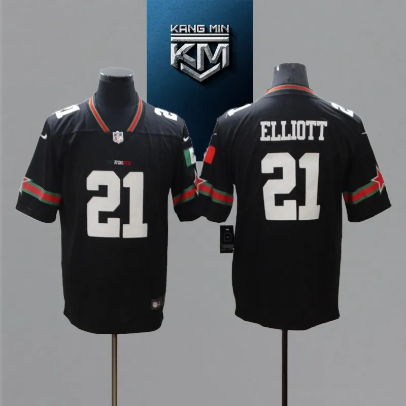 2022 Mexico NFL Jersey — 2/2