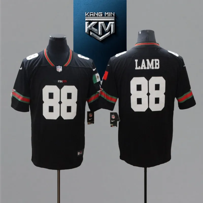 2022 Mexico NFL Jersey — 1/2