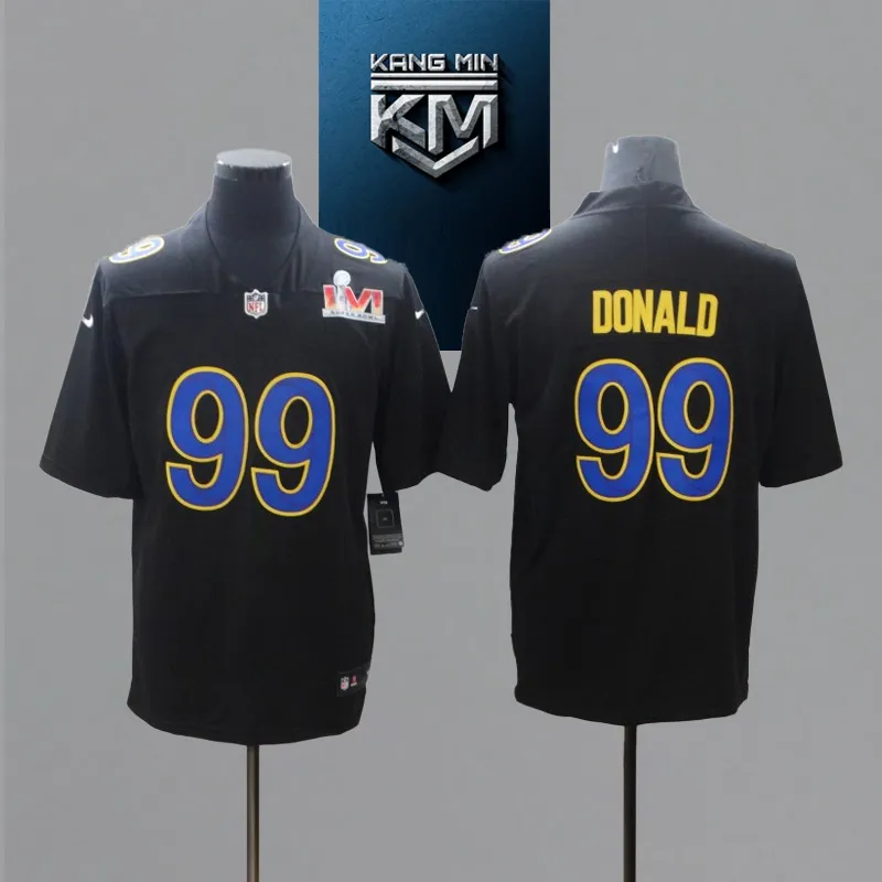 2022 Super Bowl NFL Jersey — 2/2