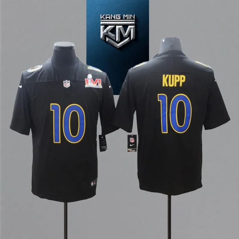 2022 Super Bowl NFL Jersey — 1/2