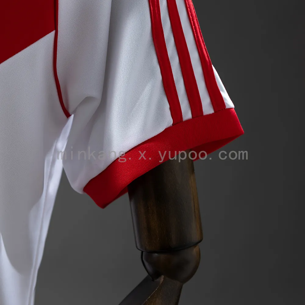 Retro 1986 River Plate home