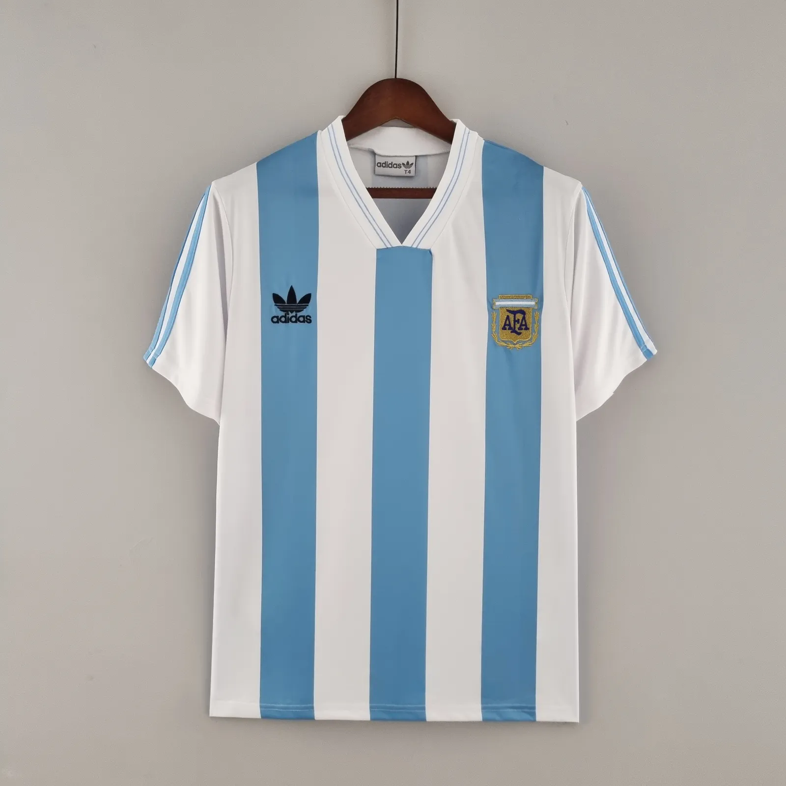 Retro Argentina 1993 home — 1/2