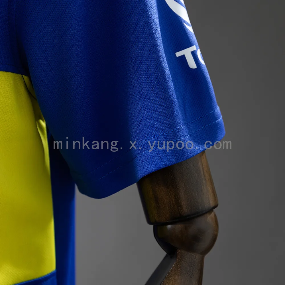 Retro Boca Juniors 10/11 home — 2/2