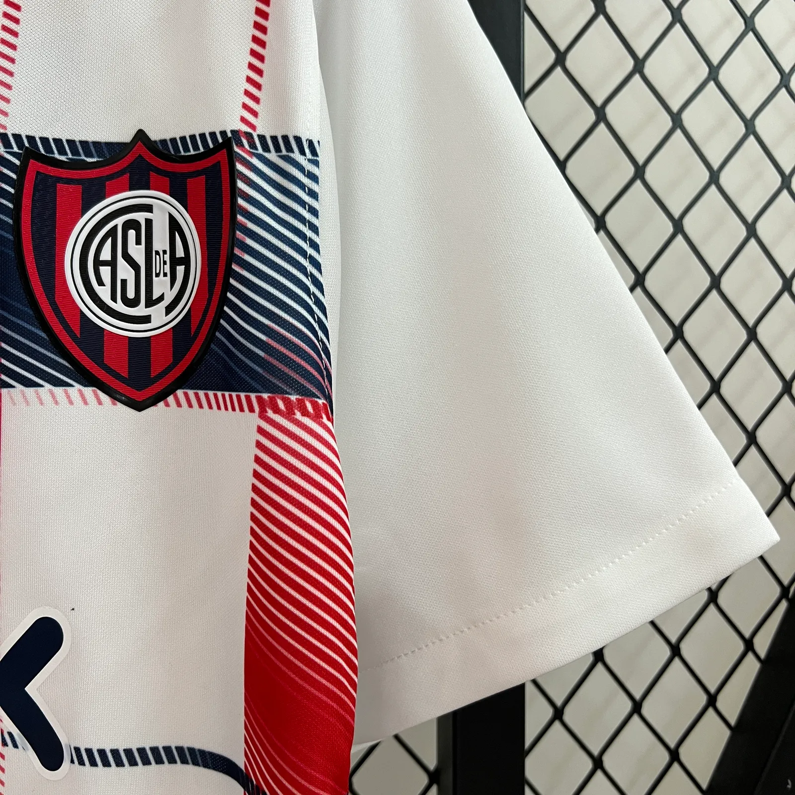 24/25 San Lorenzo Away — 2/2