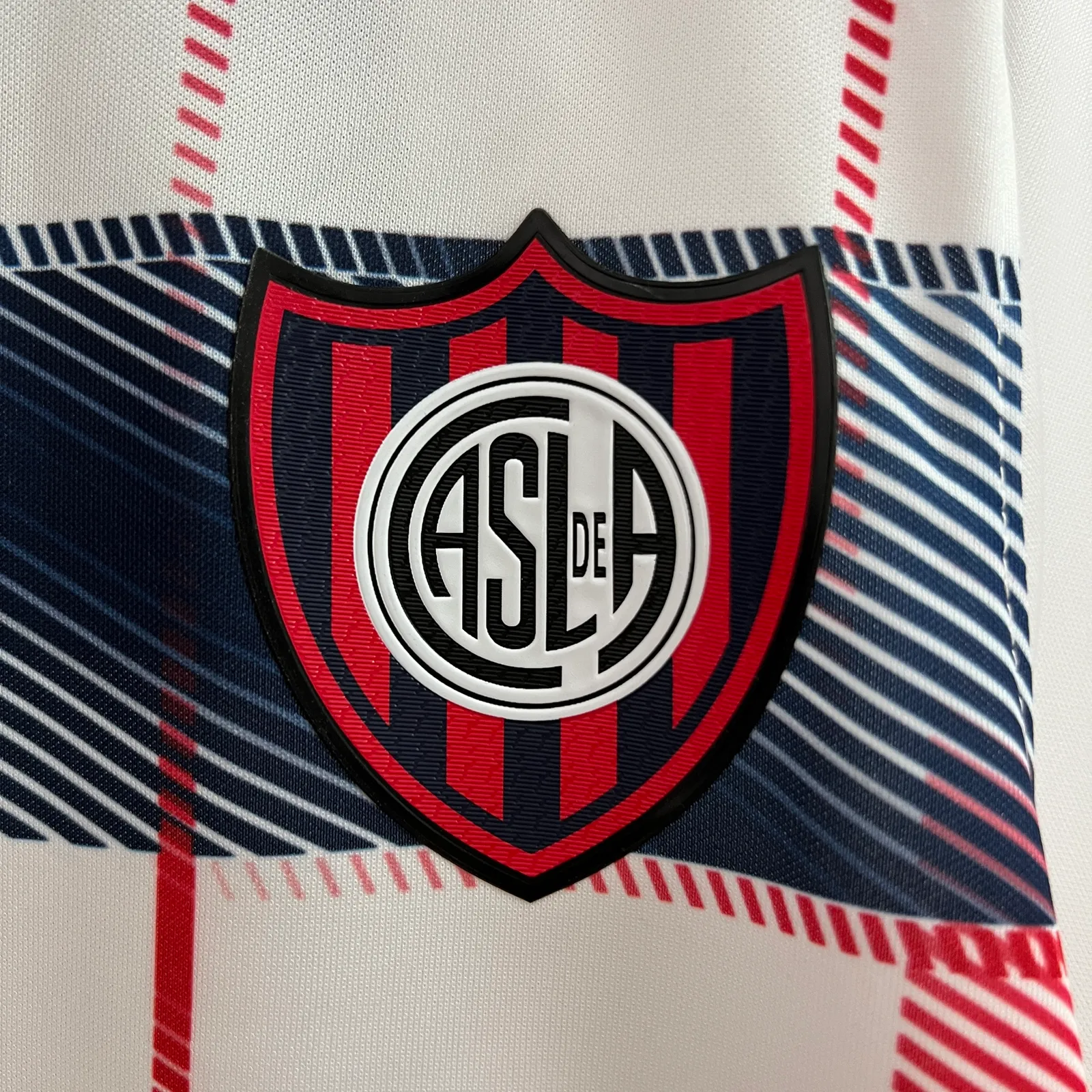 24/25 San Lorenzo Away — 1/2