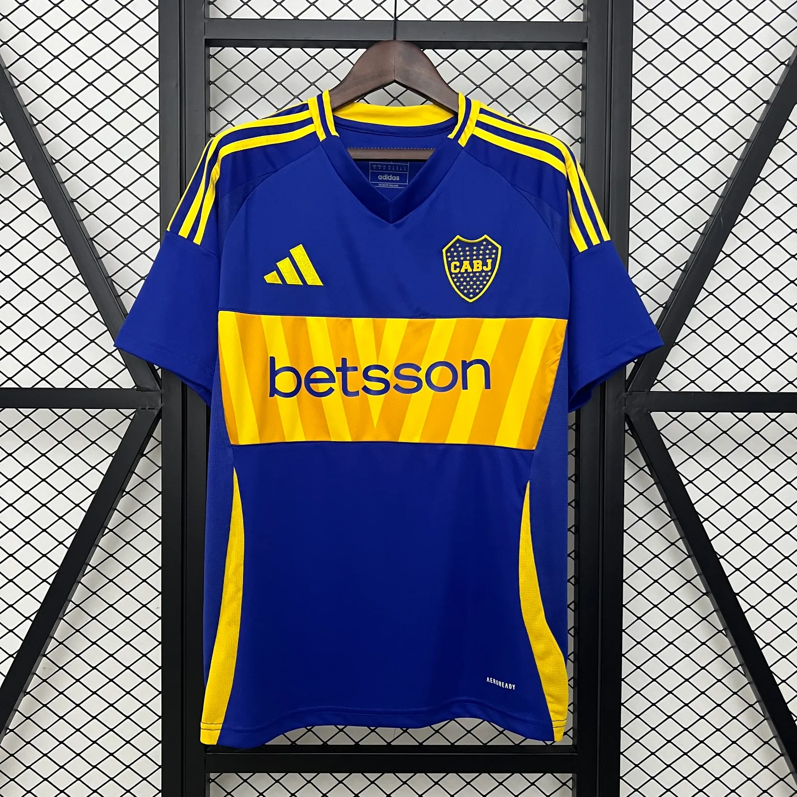 24/25 Boca Juniors Home