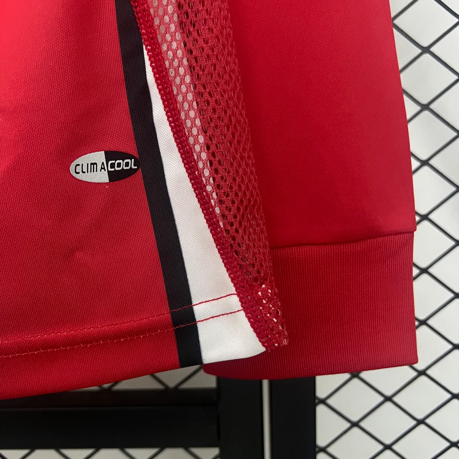 Retro long sleeves River Plate 03/04 away — 2/2