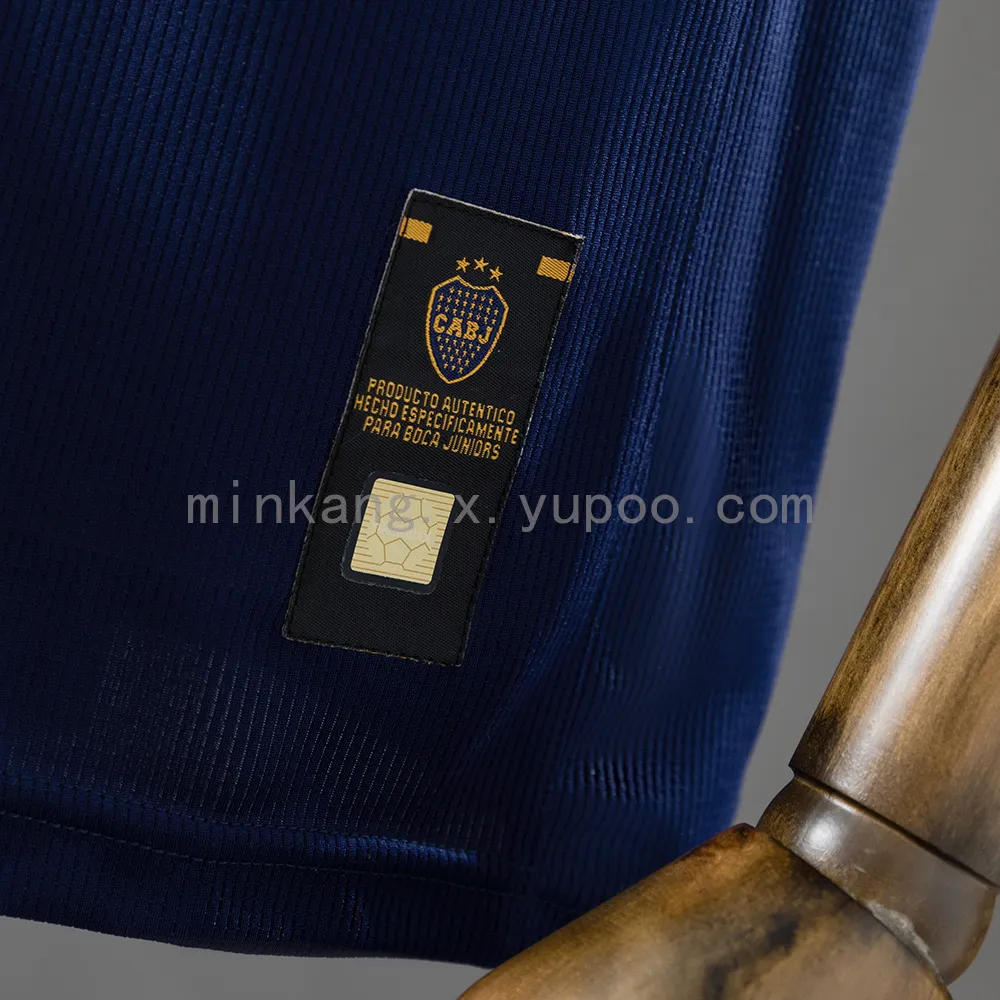 Retro Boca Juniors 06/07 Home — 2/2