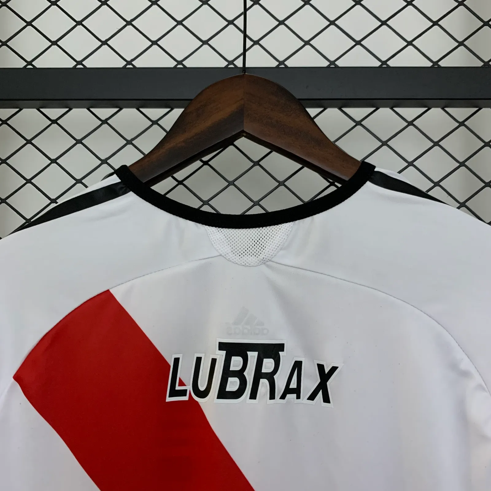 Retro River Plate 06/07 Home — 2/2