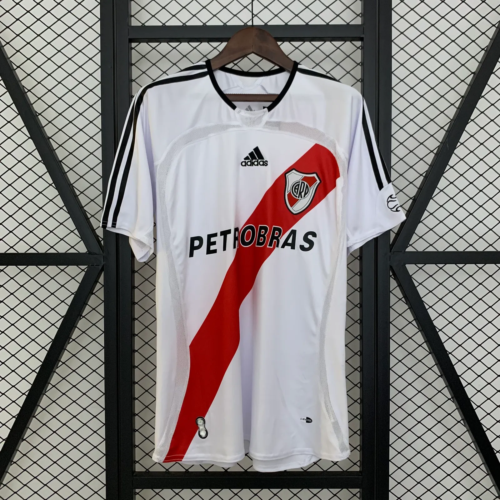 Retro River Plate 06/07 Home